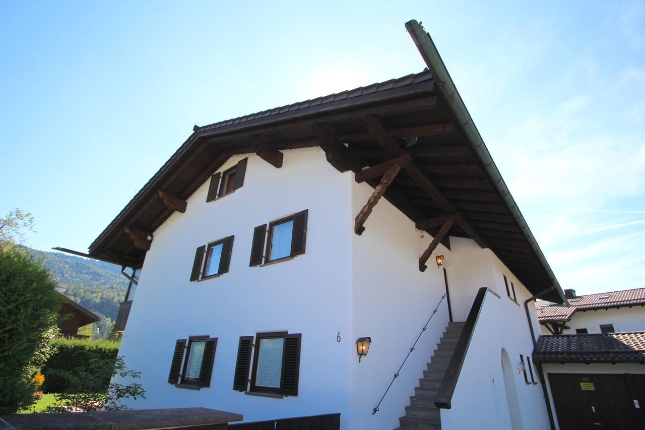 Kaiserstube 加爾米施-帕滕基興 外观 照片